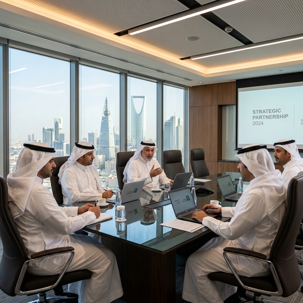 Deal Art Boardroom