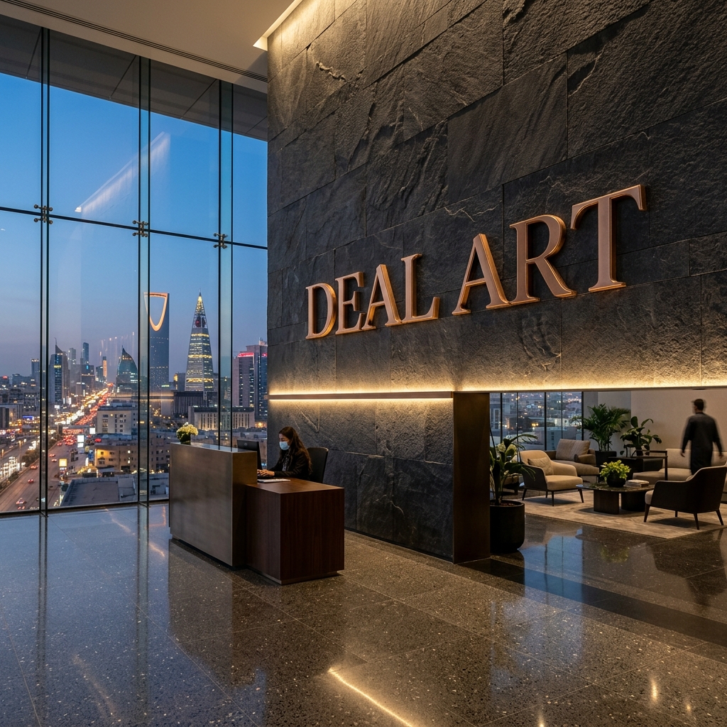 DEAL ART Trust Wall